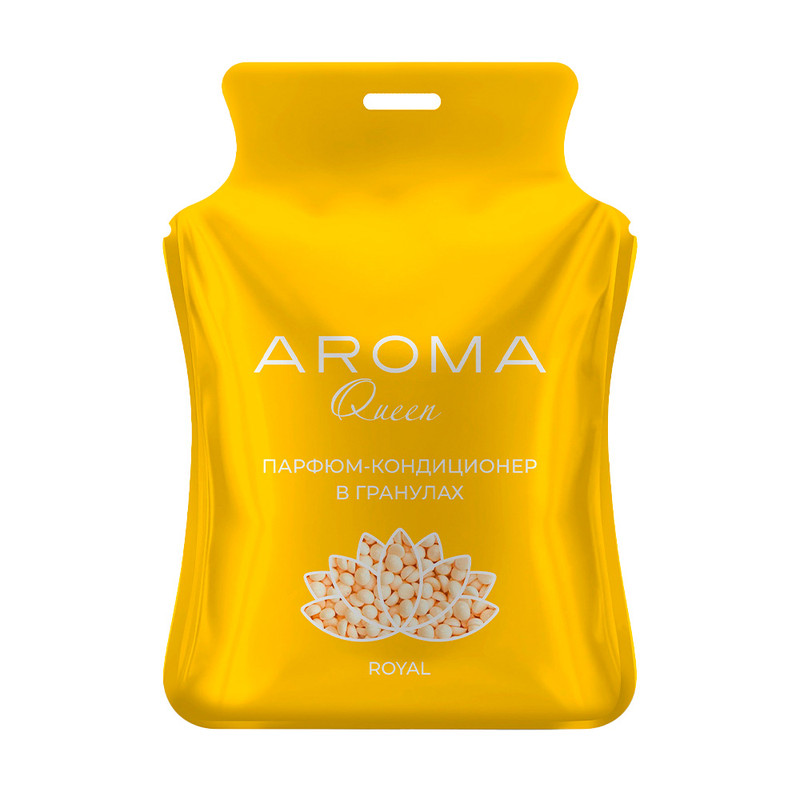 Парфюм-кондиционер в гранулах, Aroma Queen, 150 г, в ассортименте