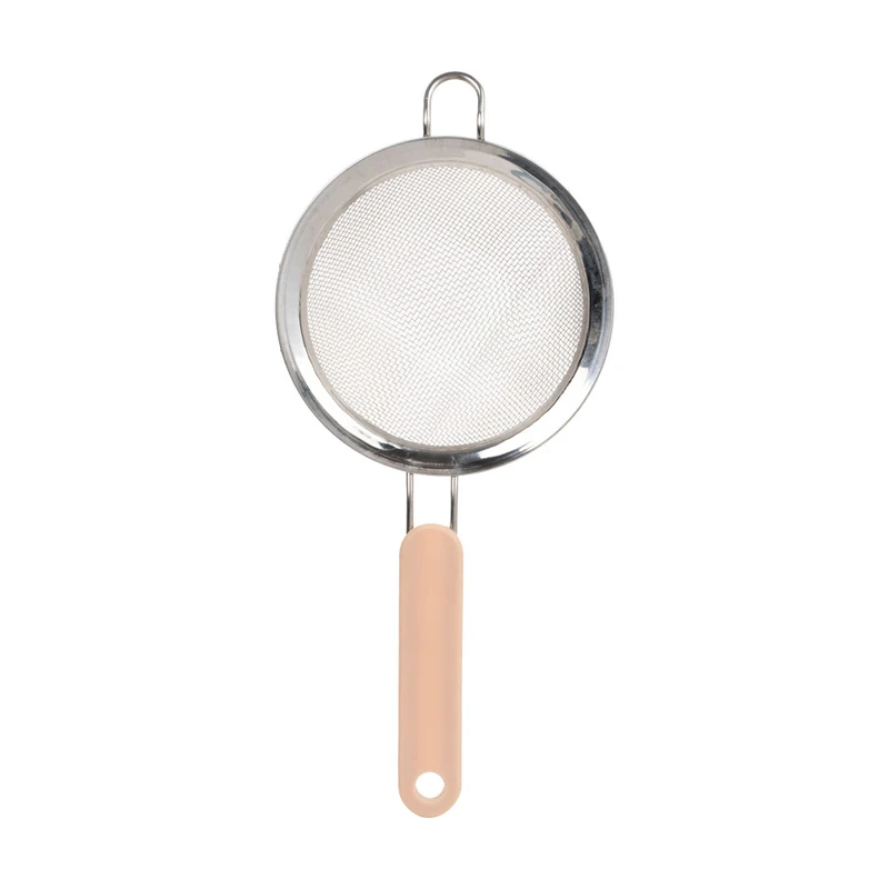 Сито с ручкой, O'Kitchen, 10 см, в ассортименте