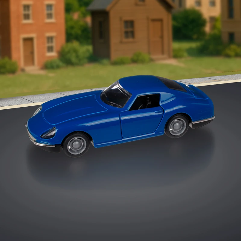Игрушка "Ретро автомобиль", Play the Game, в ассортименте