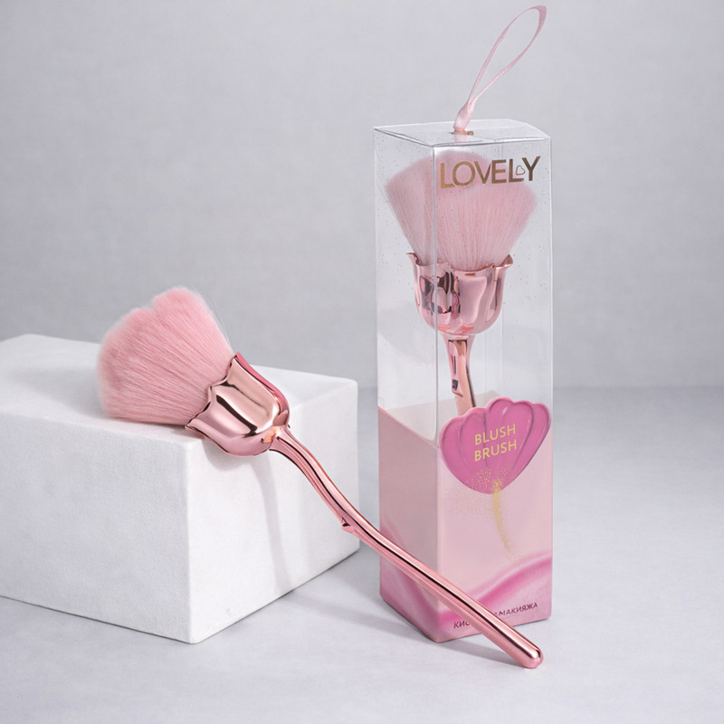Кисть для макияжа, Lovely, в ассортименте