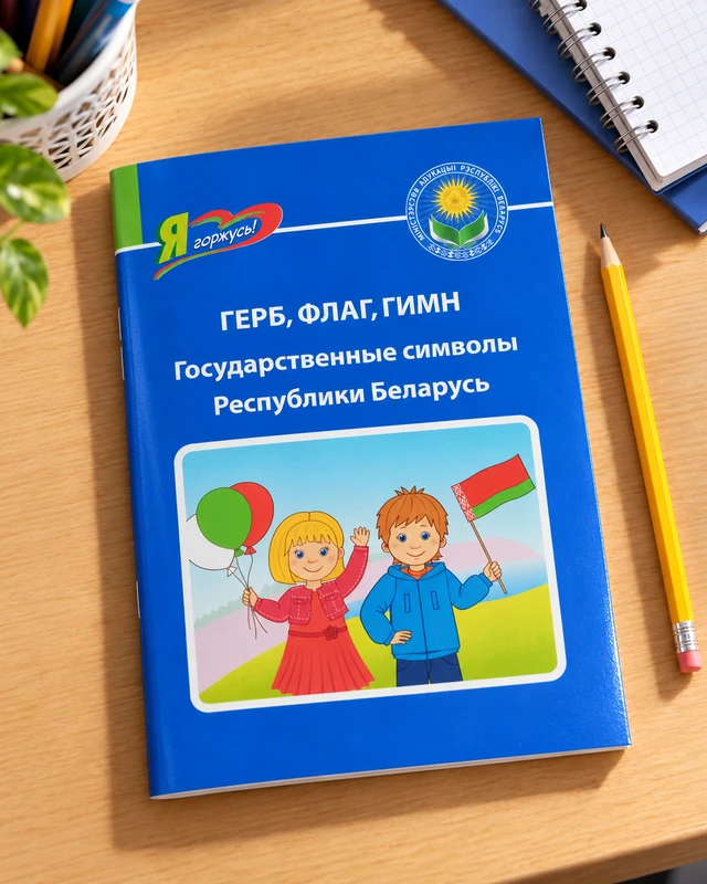 Серия книг "Я горжусь!", в ассортименте