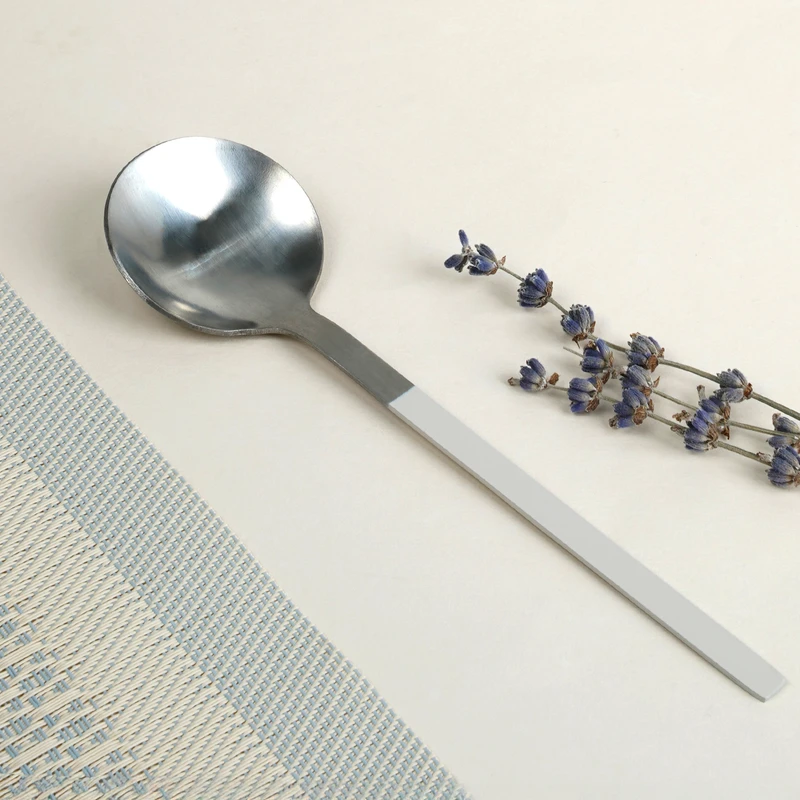 Ложка столовая, O'Kitchen, 17,5 см, в ассортименте