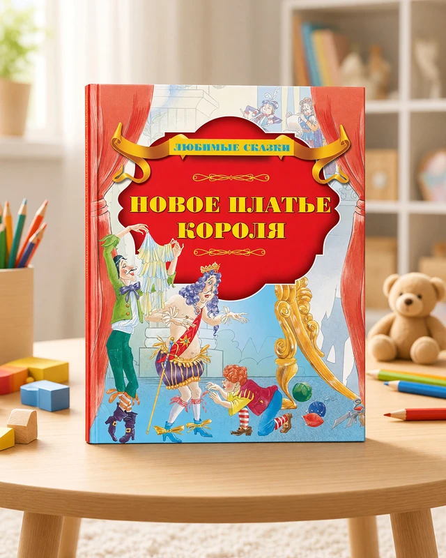 Серия книг "Любимые сказки", в ассортименте