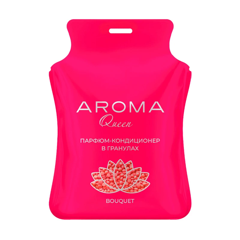 Парфюм-кондиционер в гранулах, Aroma Queen, 150 г, в ассортименте