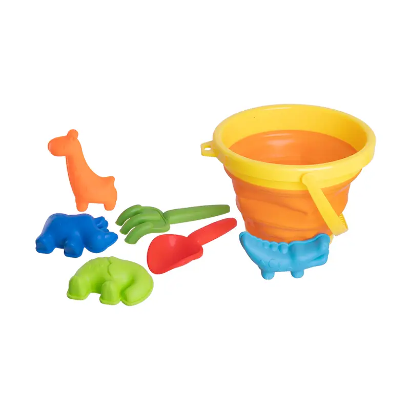 Складной набор для игры в песок, Sport&Fun, в ассортименте