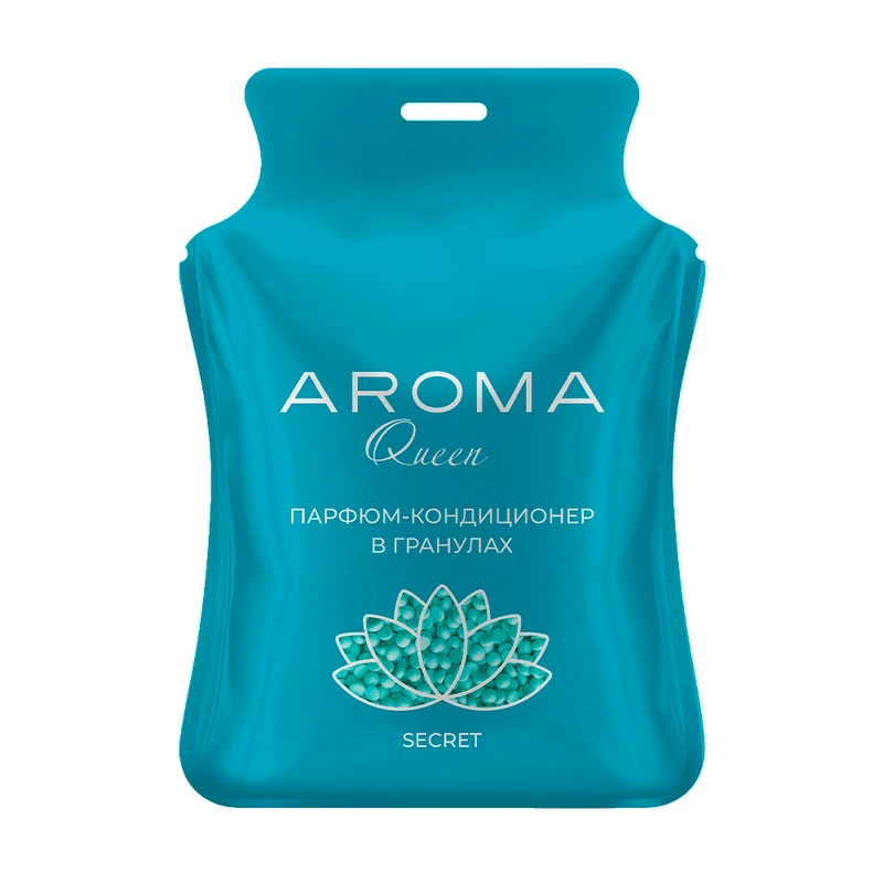 Парфюм-кондиционер в гранулах, Aroma Queen, 150 г, в ассортименте