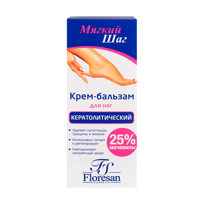 Крем-бальзам для ног, Floresan, 150 мл, в ассортименте