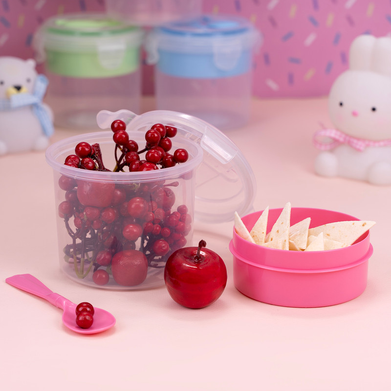 Контейнер для завтрака, O'Kitchen, в ассортименте