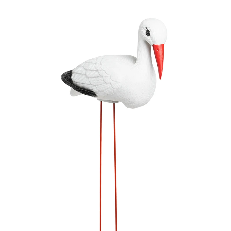 Декорация садовая "Аист", GreenArt, 60 см
