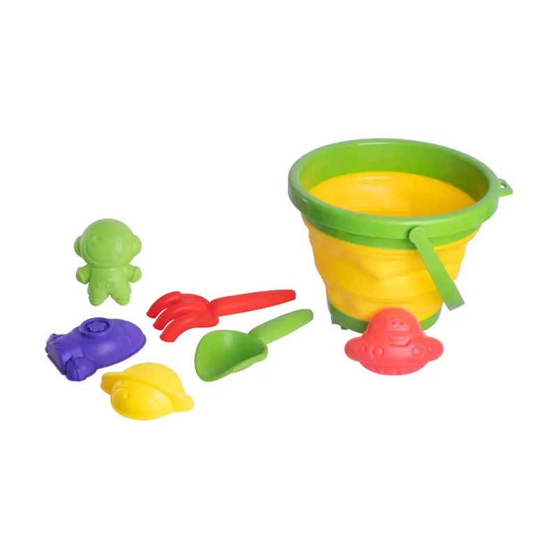 Складной набор для игры в песок, Sport&Fun, в ассортименте
