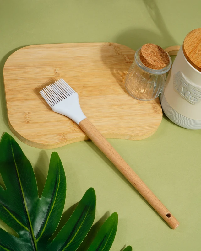 Кисточка кулинарная, O’Kitchen, 29 см, в ассортименте