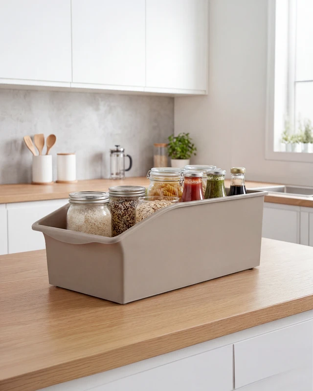 Органайзер кухонный, O'Kitchen, 36,5х18,5х13,5 см, в ассортименте