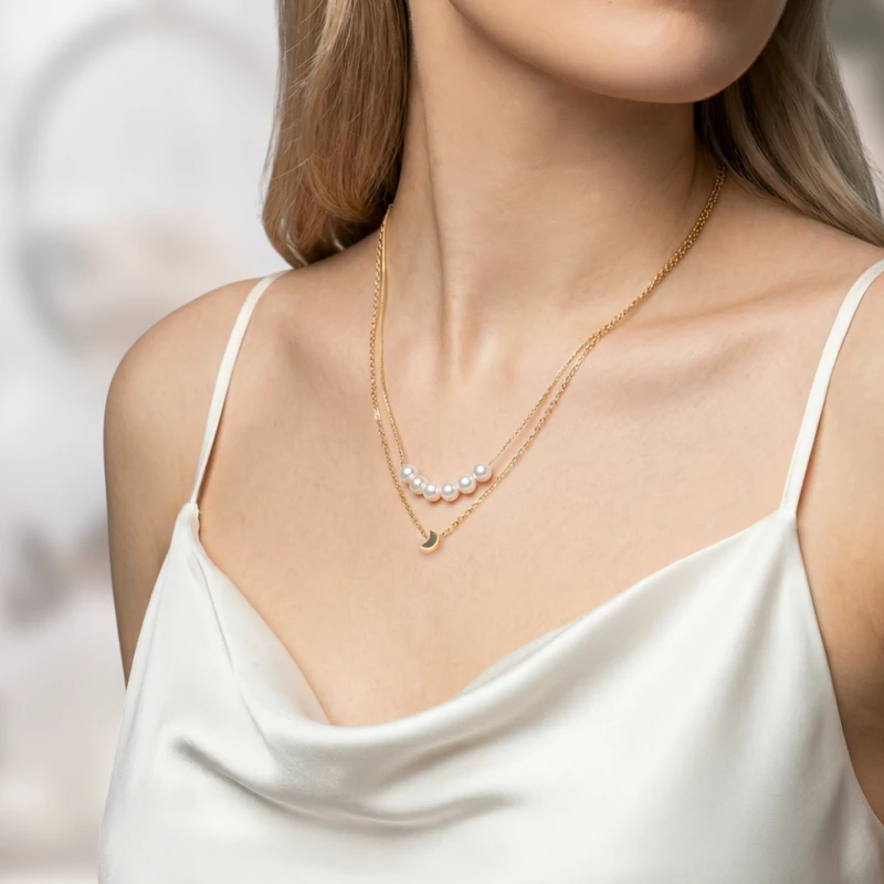 Колье, INSTYLE, в ассортименте