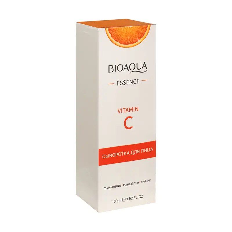 Сыворотка для лица, BIOAQUA, с витамином С, 100 мл