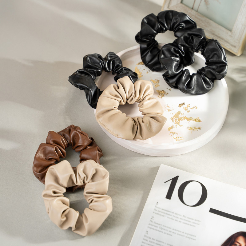 Резинка для волос, INSTYLE, 2 шт., в ассортименте