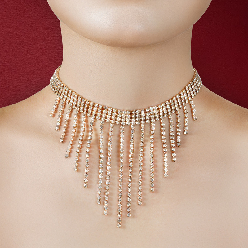 Колье, INSTYLE, в ассортименте