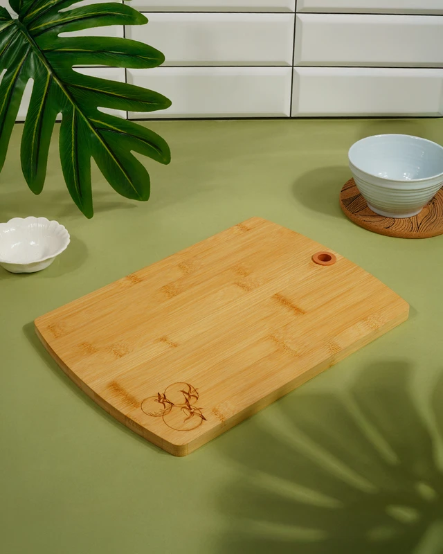 Доска разделочная, O’Kitchen, 34x24 см, в ассортименте