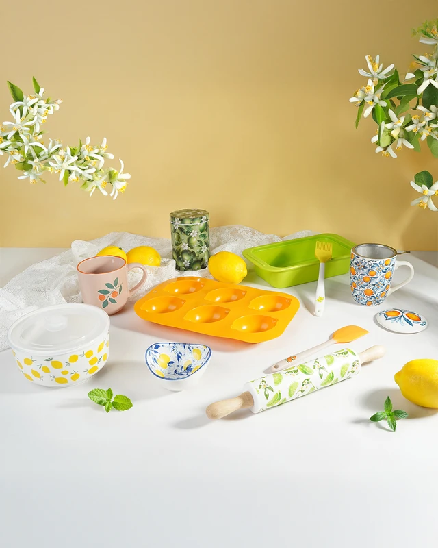 Тарелка обеденная, O’Kitchen, 20,5 см, в ассортименте