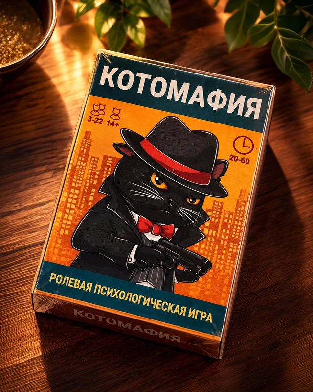 Карточная игра, в ассортименте