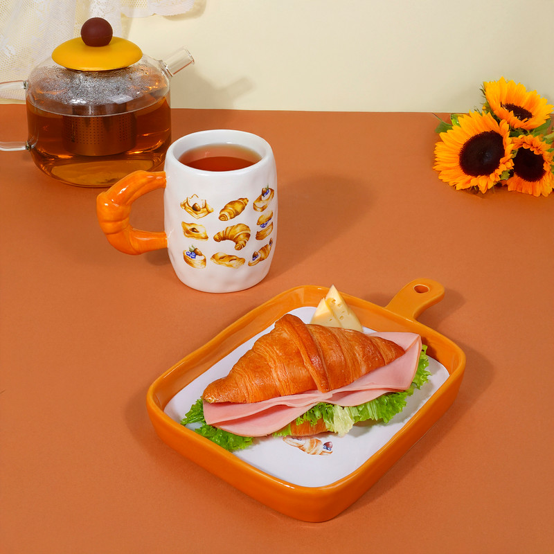 Блюдо сервировочное, O'Kitchen, 25,5х16 см, в ассортименте