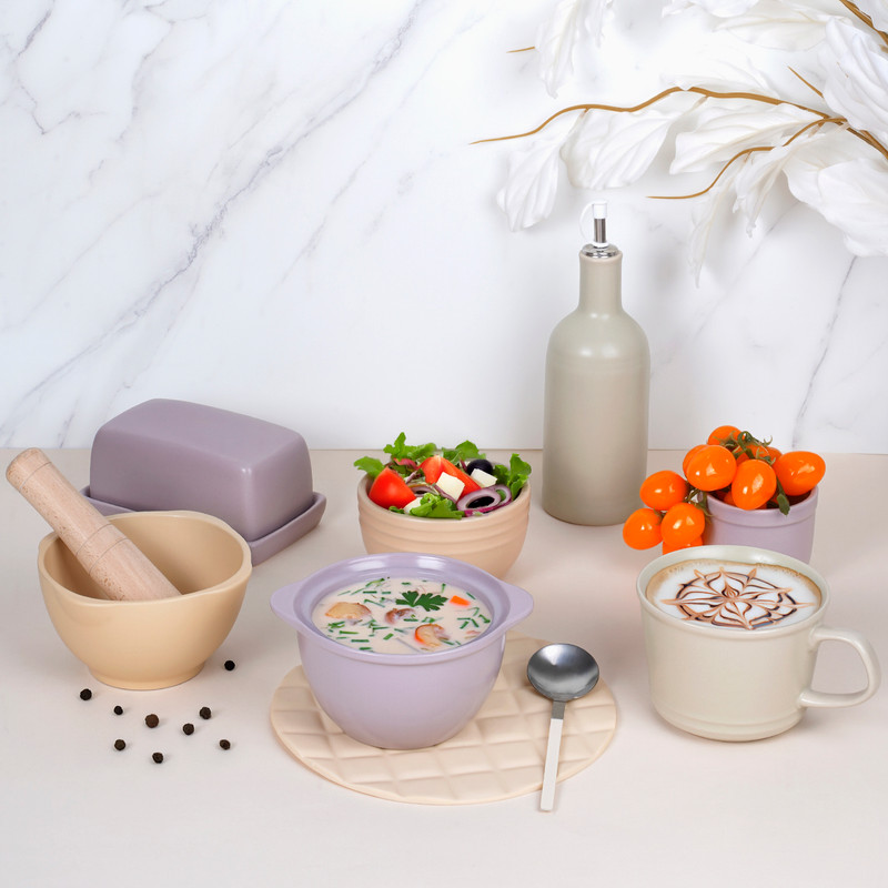 Салатник, O'Kitchen, 220 мл, в ассортименте