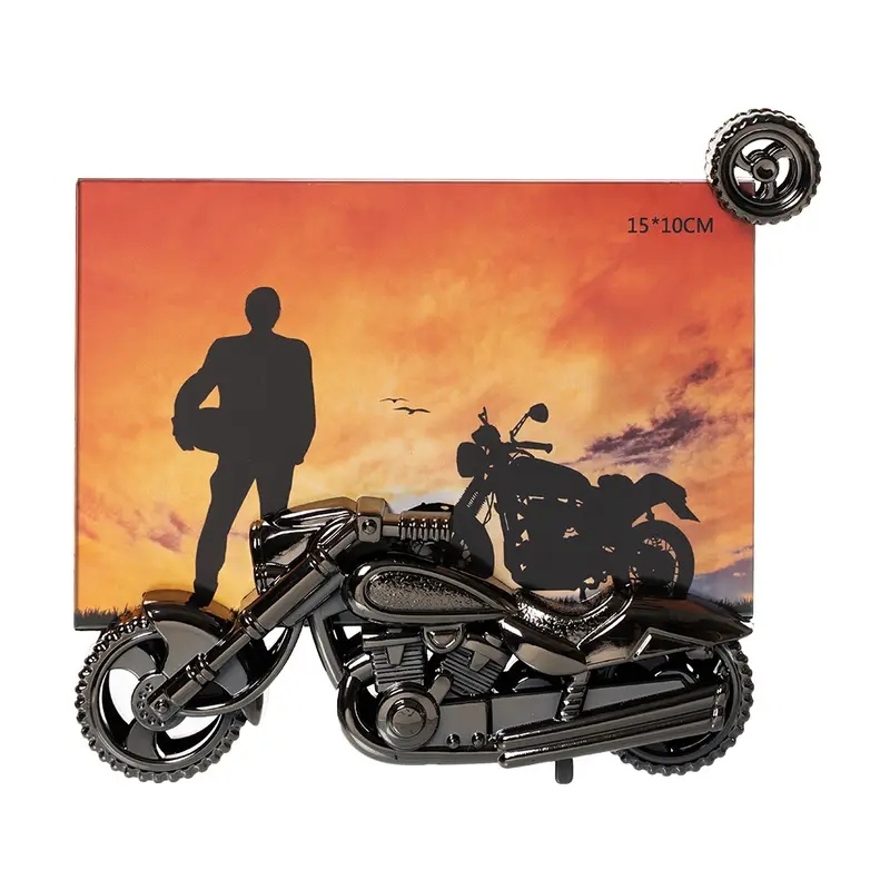 Фоторамка "Мотоцикл", Men's Direction, 15х10 см, в ассортименте