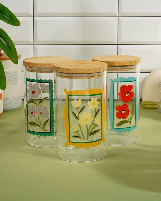 Банка, O’Kitchen, 1,05 л, в ассортименте
