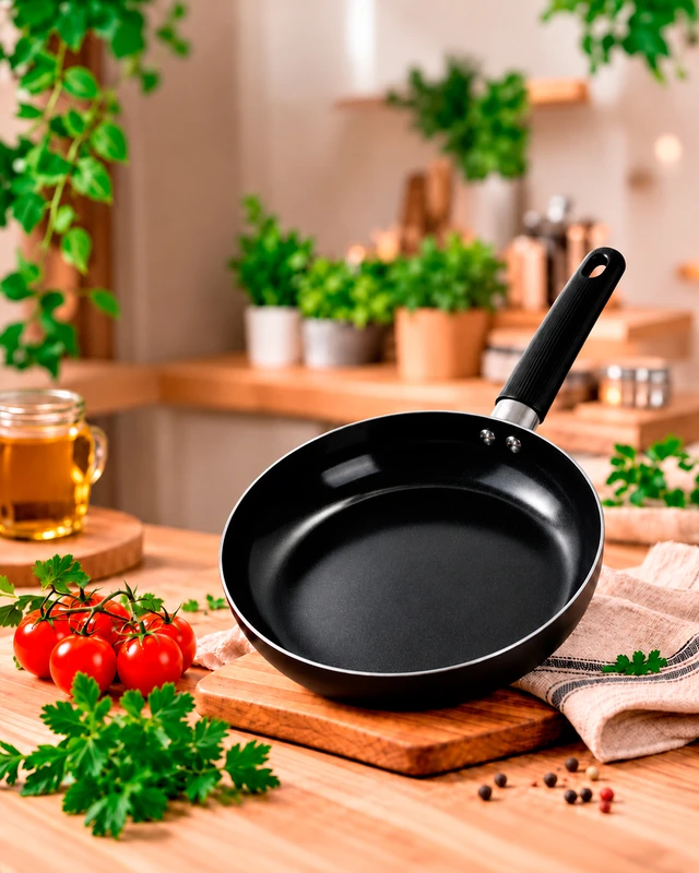 Сковорода, O'Kitchen, 24 см, в ассортименте