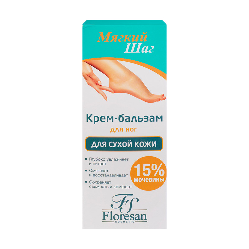 Крем-бальзам для ног, Floresan, 150 мл, в ассортименте