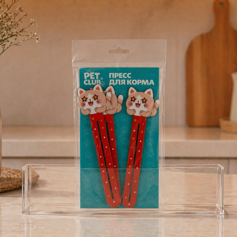 Пресс для корма, Pet Club, в ассортименте
