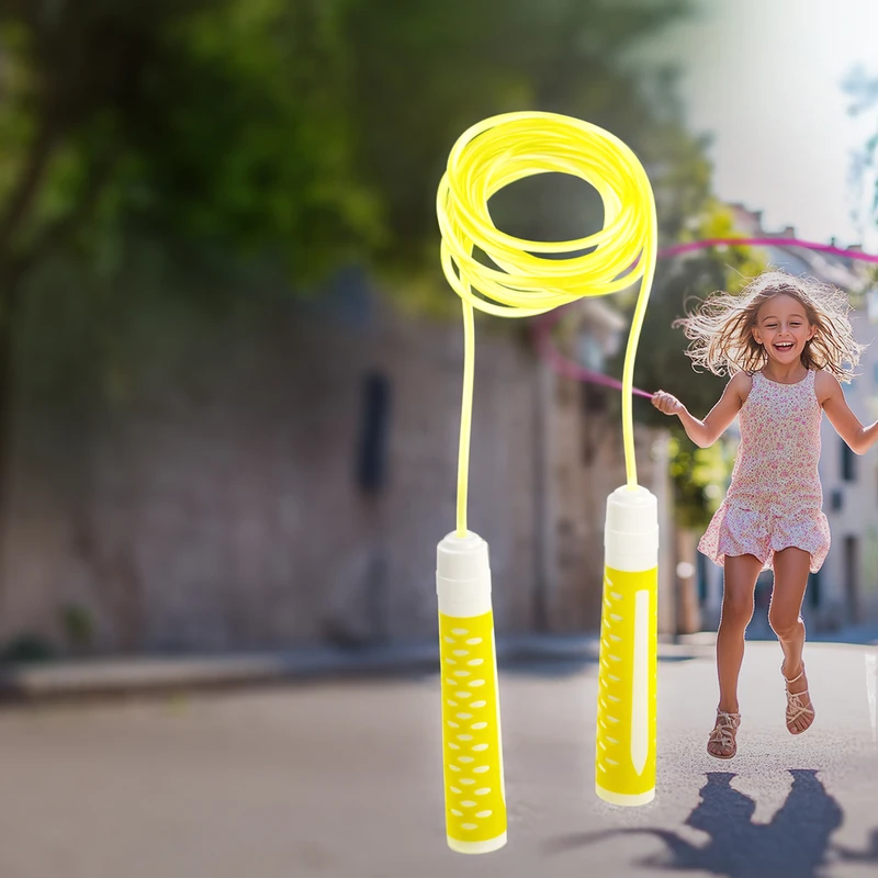 Скакалка матовая, Sport&Fun, в ассортименте