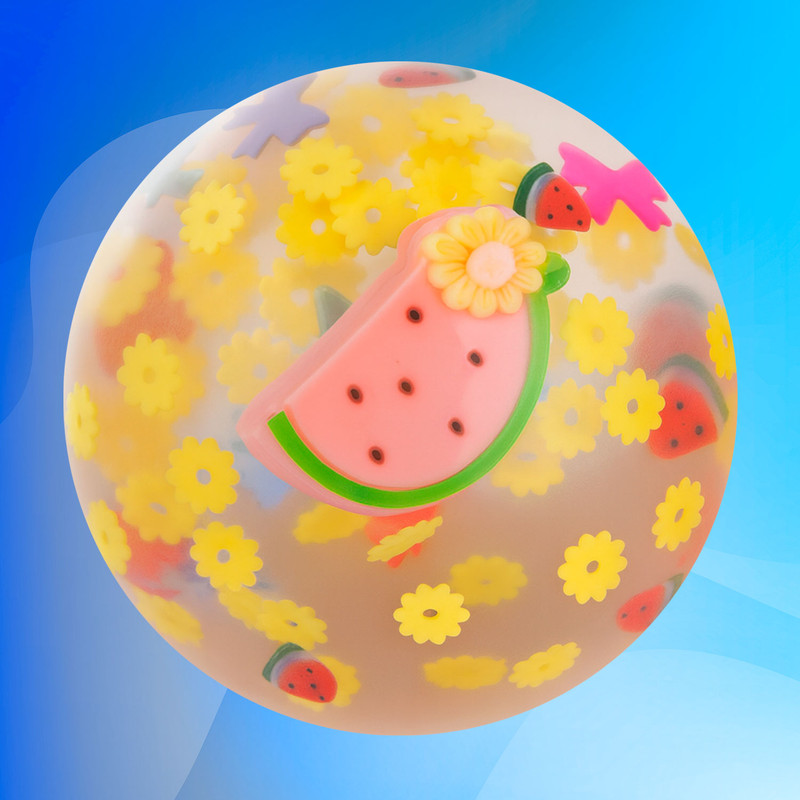 Игрушка «Мялка мячик с фигуркой», в ассортименте