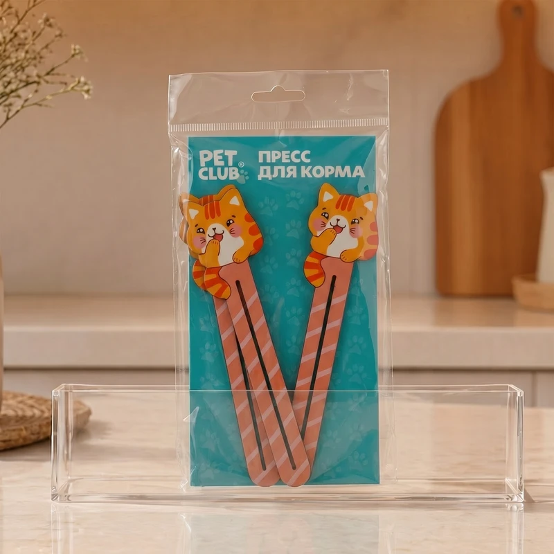 Пресс для корма, Pet Club, в ассортименте