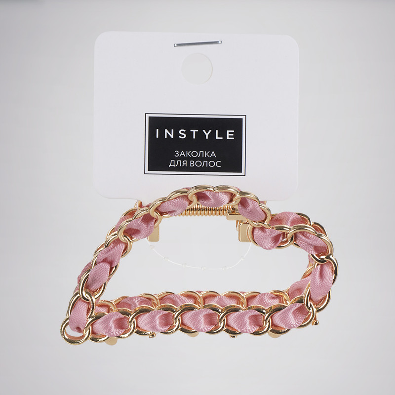 Заколка для волос, INSTYLE, в ассортименте