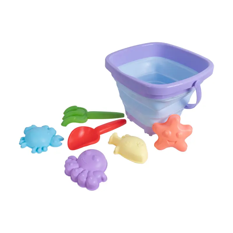 Складной набор для игры в песок, Sport&Fun, в ассортименте