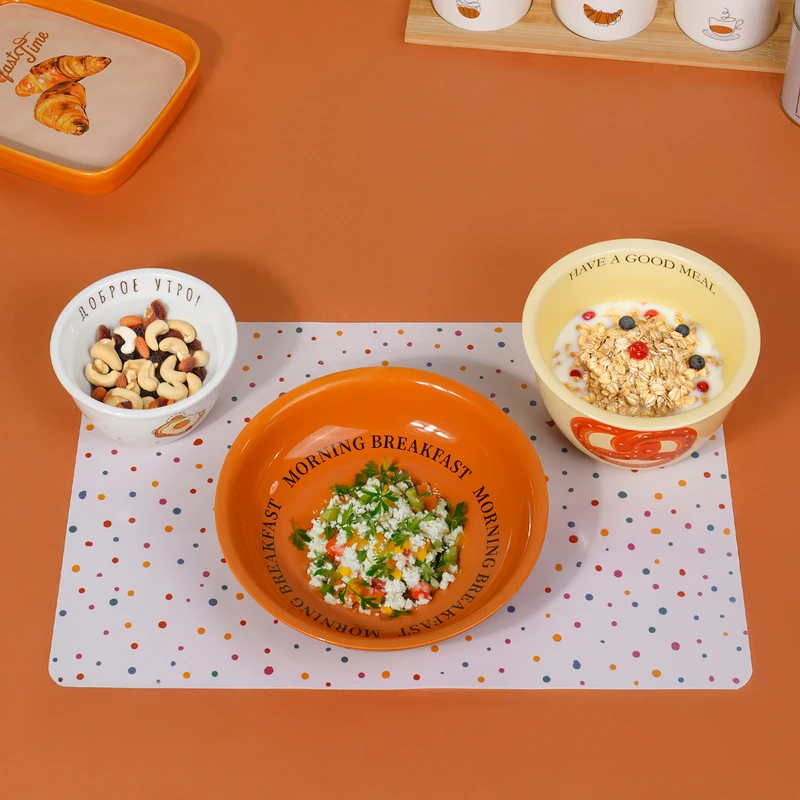 Салатник, O'Kitchen, 360 мл, в ассортименте
