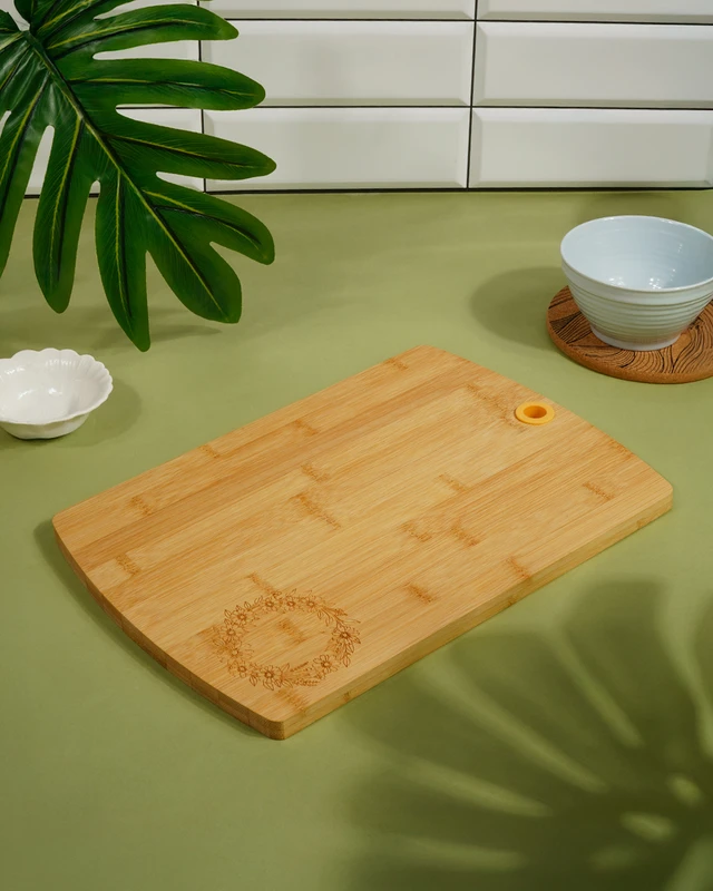 Доска разделочная, O’Kitchen, 34x24 см, в ассортименте