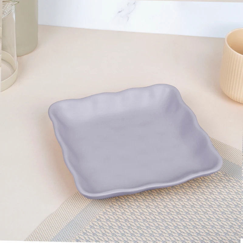Блюдо для закусок, O'Kitchen, 18,5х18,5 см, в ассортименте