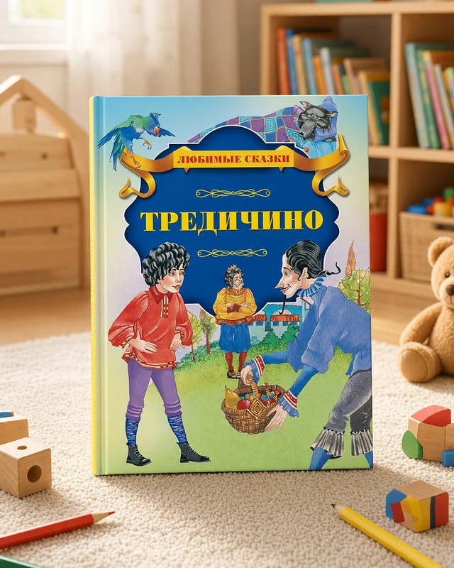 Серия книг "Любимые сказки", в ассортименте