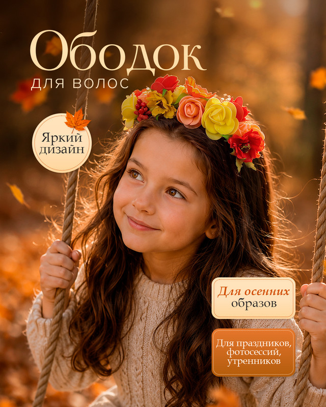 Ободок для волос, INSTYLE