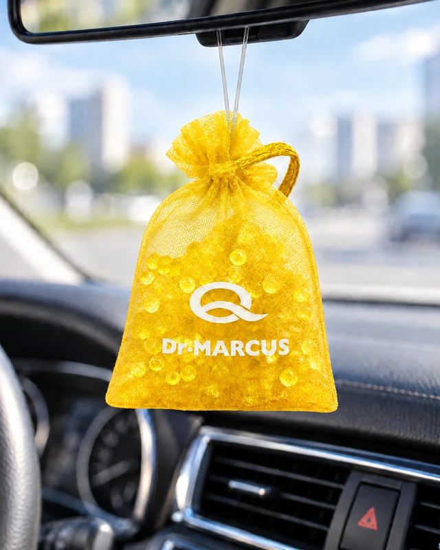 Ароматизатор автомобильный подвесной, Dr. Marcus, в ассортименте