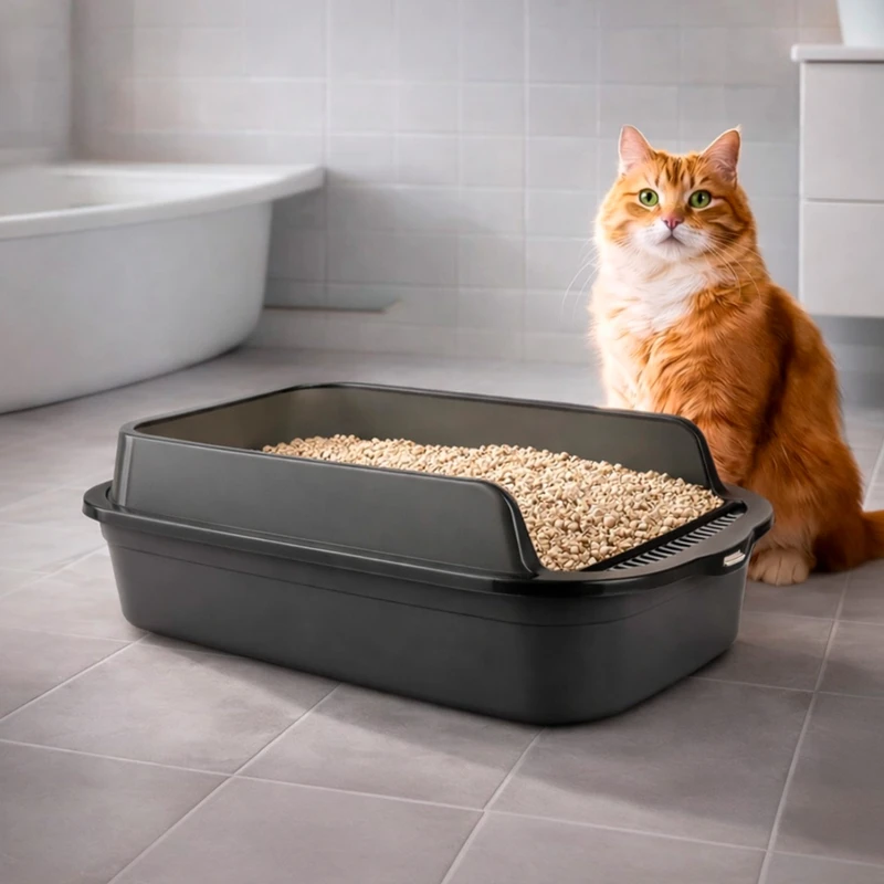 Лоток для кошек, Pet Club, 50х35 см