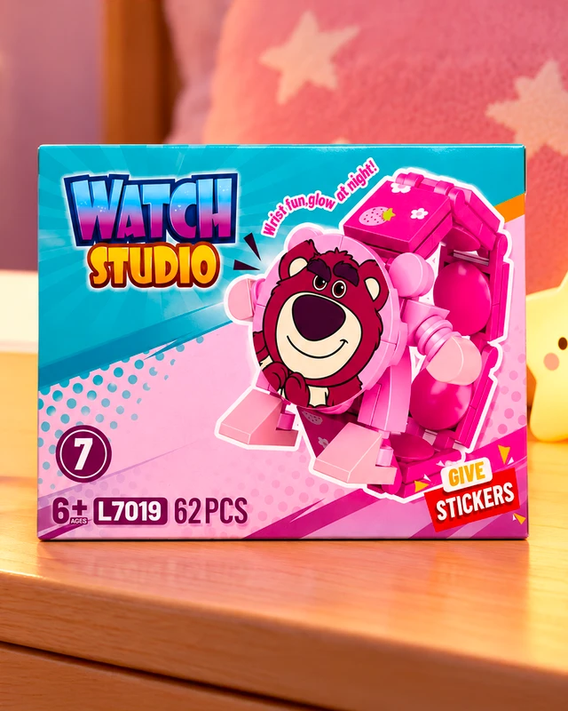 Конструктор "Watch Studio", в ассортименте