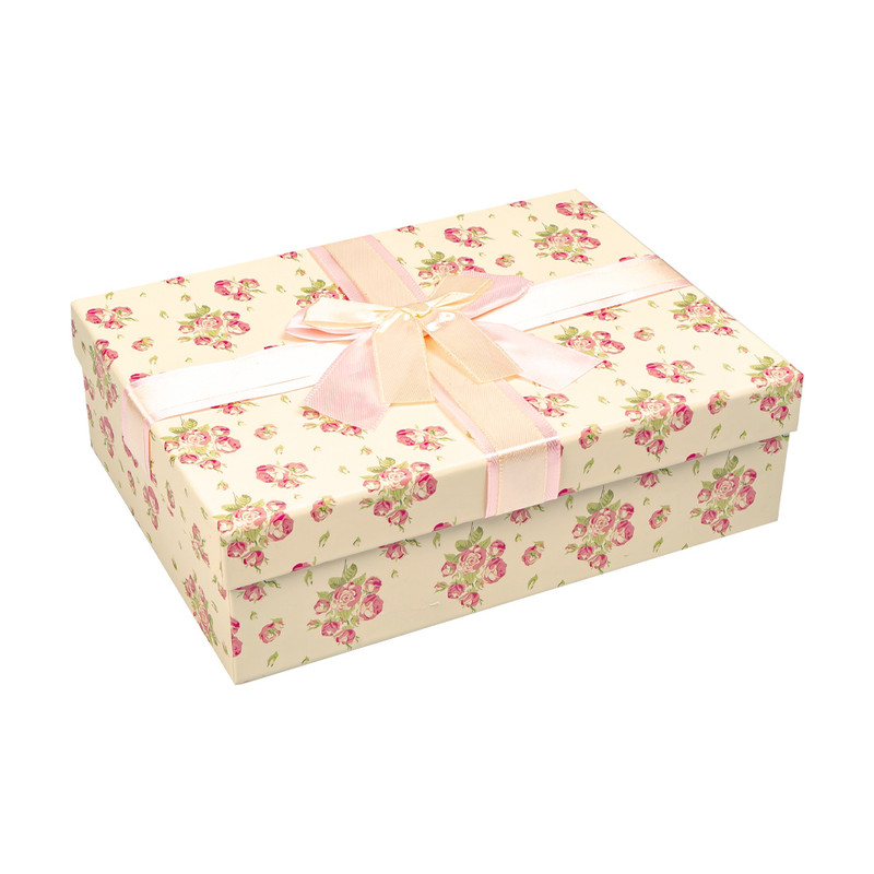 Коробка подарочная, With Love, 20х15х6 см, в ассортименте