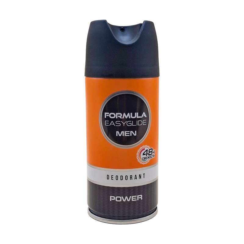 Дезодорант мужской "FORMULA EASYGLIDE", 150 мл, в ассортименте