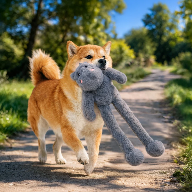 Мягкая игрушка для собак, Pet Club, в ассортименте