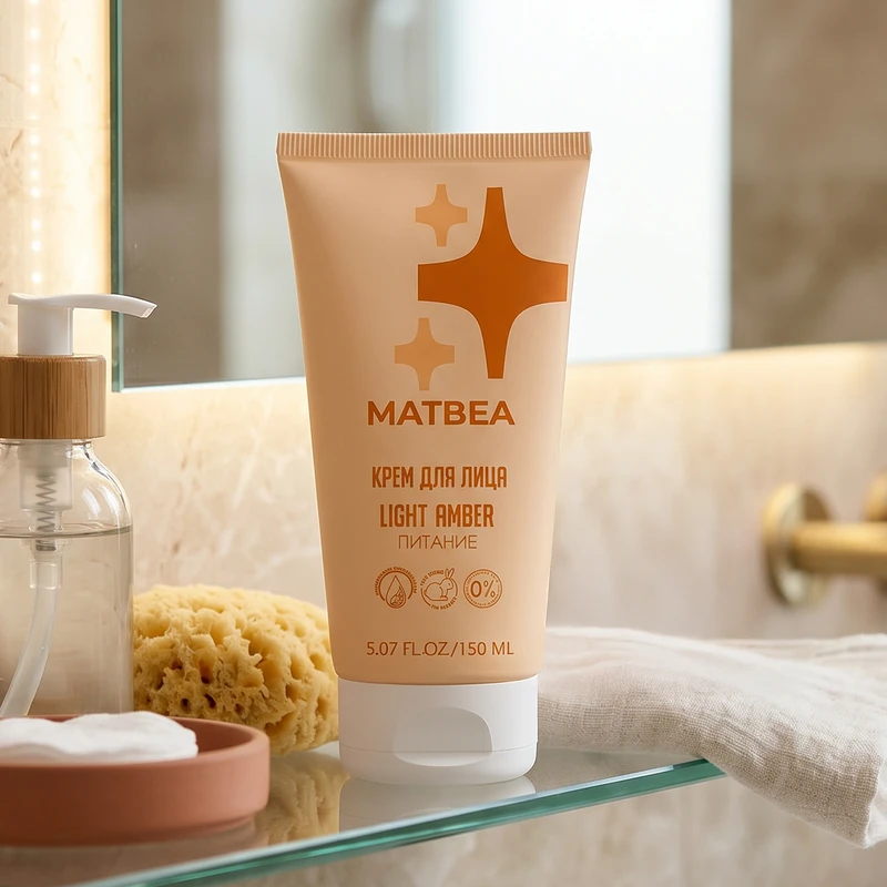 Крем для тела, MATBEA, 150 мл, в ассортименте