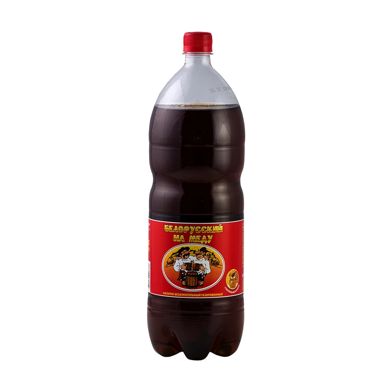 Напиток газированный, Белорусский на меду, 2 л