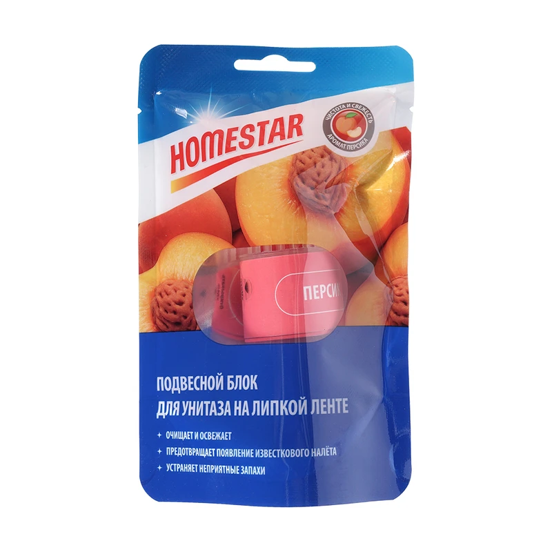 Чистящее средство для унитаза, Homestar, 50 г, в ассортименте