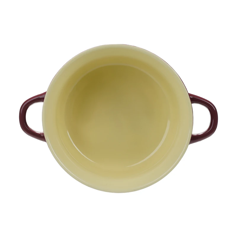 Бульонница с ручками, O’kitchen, 540 мл, в ассортименте